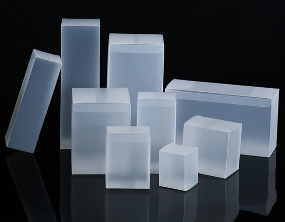 Cajas de polipropileno
