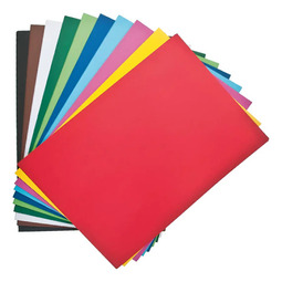 Planchas de cartulina